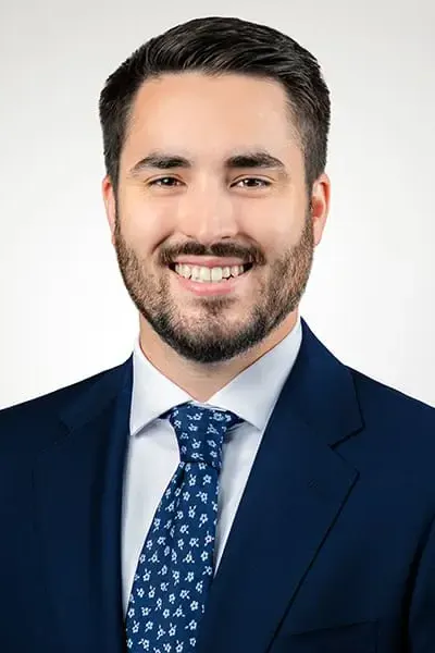 Photo of C. Jared Clark, Plaintiff Lawyer