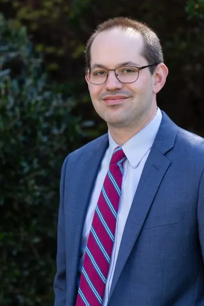 Photo of Ben Cox, Plaintiff Lawyer