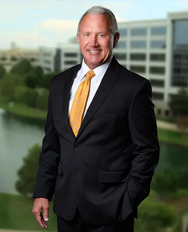 Photo of C. John Scheef, Plaintiff Lawyer