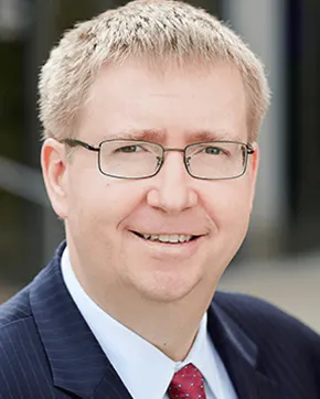 Photo of Patrick Hannon, Defendant Lawyer