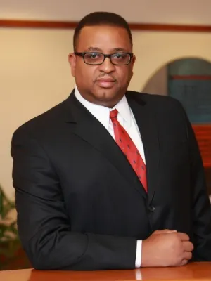 Photo of Ronald A. Norwood, Defendant Lawyer