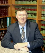 Photo of Charles G. Nightingale, Defendant Lawyer