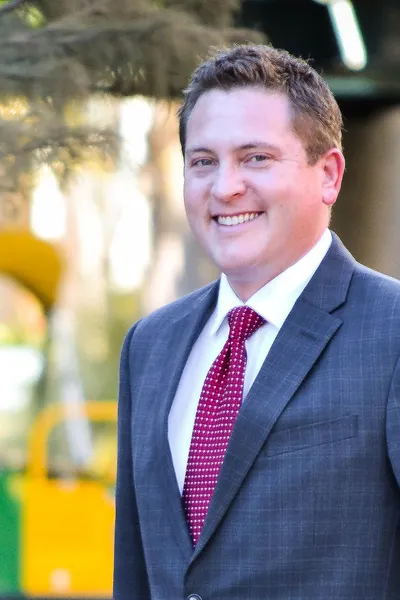 Photo of Brandon Powell, Defendant Lawyer
