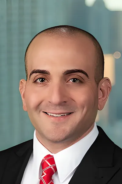 Photo of Marc Daniel Robinson, Plaintiff Lawyer