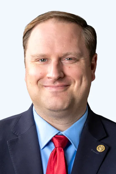 Photo of David Scott Ballard, Defendant Lawyer