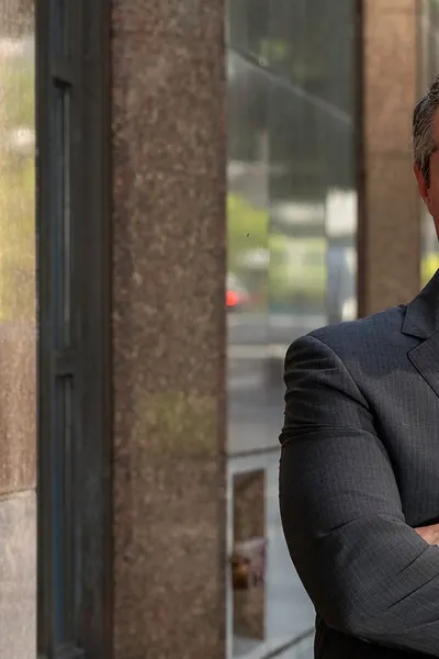 Photo of Michael B. Barkley, Defendant Lawyer