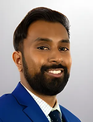 Photo of Vin Roy Venkatesh, Plaintiff Lawyer