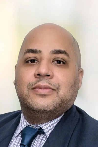 Photo of Norman Rodney Holmes, Defendant Lawyer