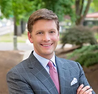 Photo of Ryan W. Collier, Plaintiff Lawyer