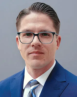 Photo of Patrick P. Green, Plaintiff Lawyer