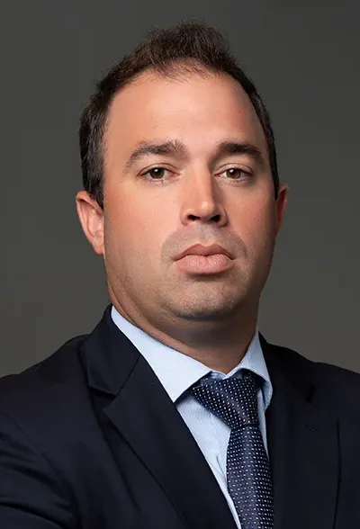 Photo of Benjamin S. Stranzl, Defendant Lawyer