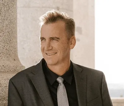 Photo of Phillip M. Rinehart, Defendant Lawyer