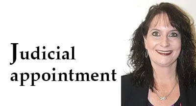 Photo of Hon. Angela Saucier