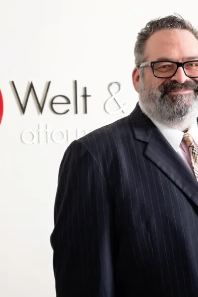Photo of Jeffrey Louis Welt, Plaintiff Lawyer