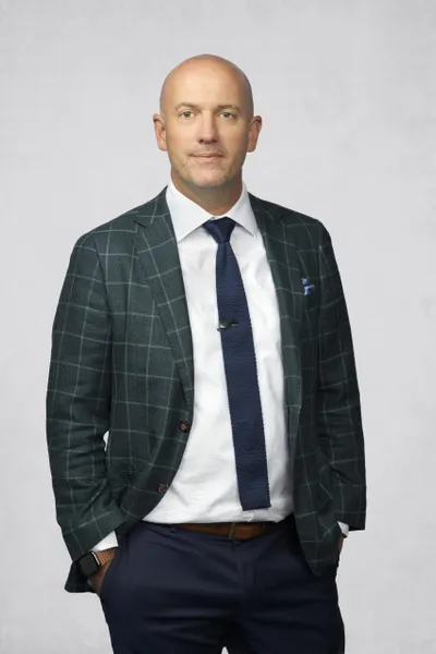Photo of Jeff E. Johnson, Defendant Lawyer