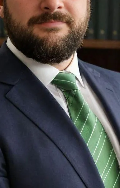 Photo of Corey M. Cagle, Defendant Lawyer