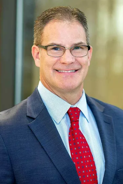 Photo of Stephen P. Brown, Defendant Lawyer