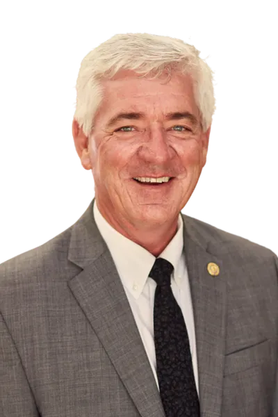 Photo of David C. Olson, Defendant Lawyer