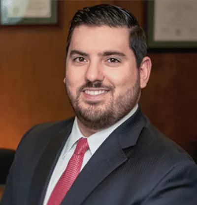 Photo of Gustavo David Elizondo, Defendant Lawyer