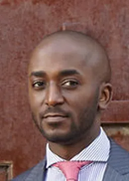 Photo of Terrence John Jones, Plaintiff Lawyer