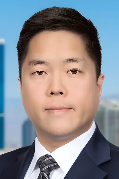 Photo of Marcus Lee, Defendant Lawyer