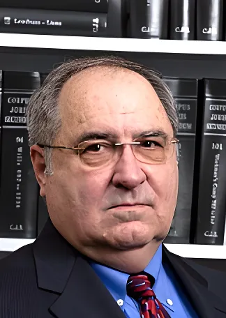 Photo of Elwin Roland Thrasher, Plaintiff Lawyer