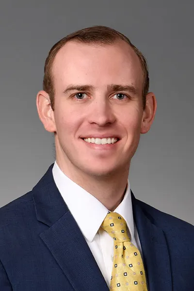 Photo of John A. Fogle, Defendant Lawyer