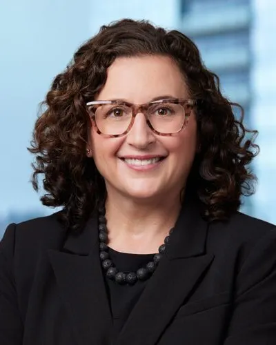 Photo of Naomi D. Johnson, Defendant Lawyer