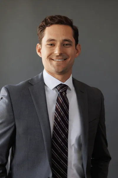 Photo of Ryan Douglas Frazier, Plaintiff Lawyer