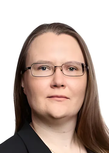 Photo of Kathleen A. Carlson, Defendant Lawyer