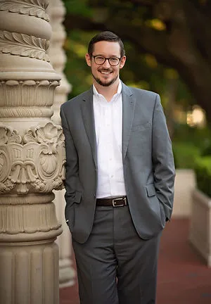 Photo of Kyle Benjamin Fonville, Plaintiff Lawyer