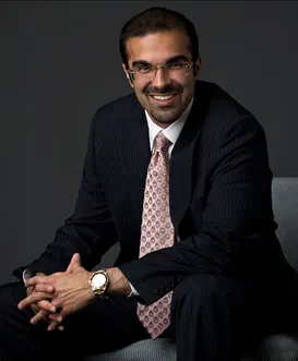 Photo of Rod Blake Khavari, Plaintiff Lawyer