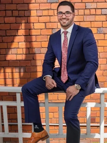 Photo of Joseph Gabriel Alvarez, Plaintiff Lawyer