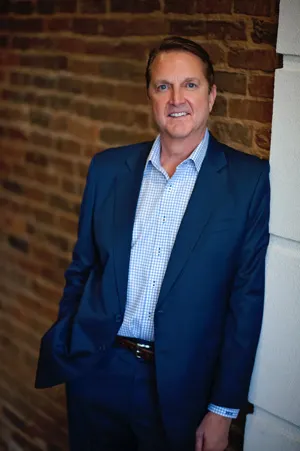 Photo of Larry Keith Williams, Plaintiff Lawyer