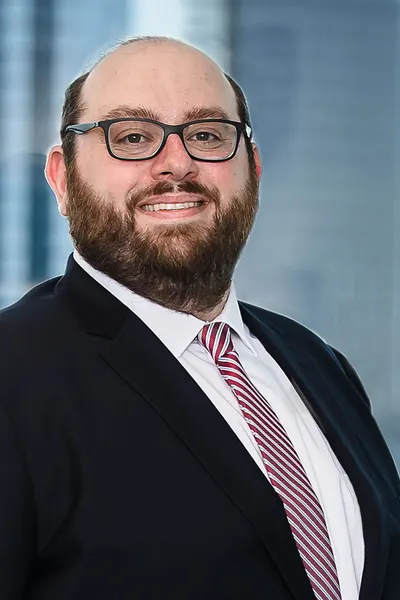 Photo of Charles L. Bogren, Defendant Lawyer