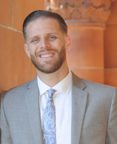 Photo of Brenden Randes Blake, Defendant Lawyer