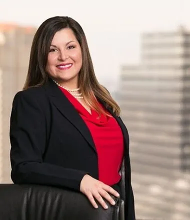 Photo of Kristin Mc Clendon Suniga, Plaintiff Lawyer