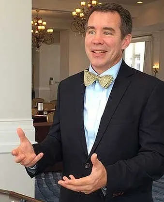 Photo of Jason C. Taylor, Defendant Lawyer