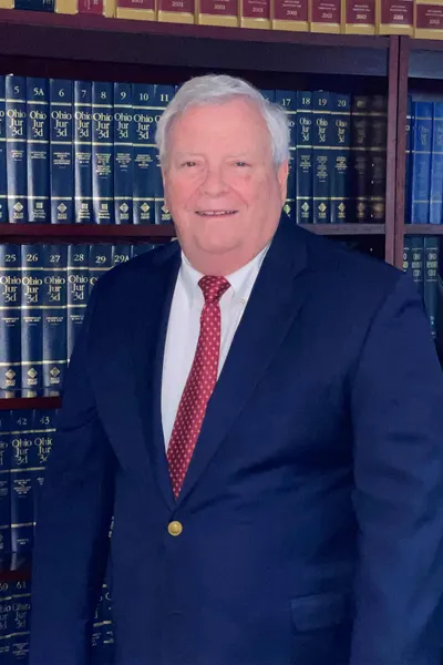 Photo of William Harry Hunt, Defendant Lawyer