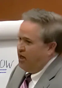 Photo of Paul E. Weathington, Defendant Lawyer