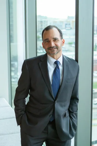 Photo of Michael Eldon Collins, Defendant Lawyer