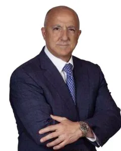 Photo of Anthony J. Paradiso, Defendant Lawyer