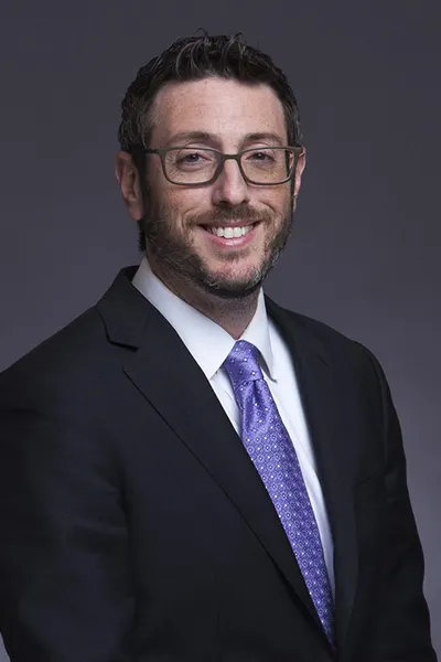 Photo of Jordan M. Rand, Defendant Lawyer