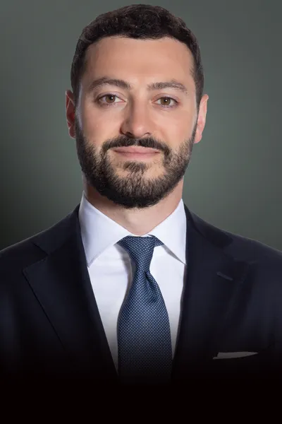Photo of Aidan B. Carickhoff, Plaintiff Lawyer
