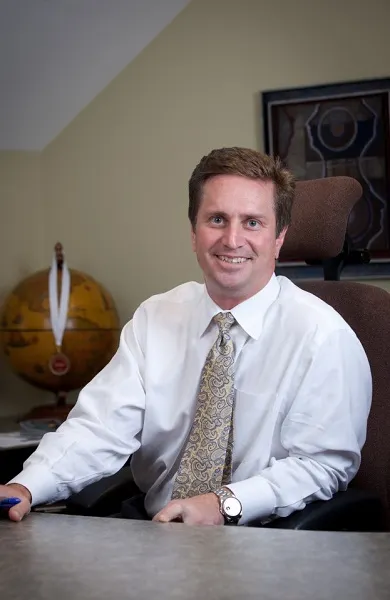 Photo of Mark C. Hoyt, Defendant Lawyer