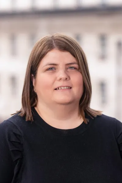 Photo of Claire Hunt, Defendant Lawyer
