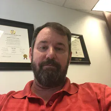 Photo of James Graham, Defendant Lawyer