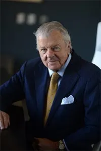 Photo of Joseph David Brown, Defendant Lawyer