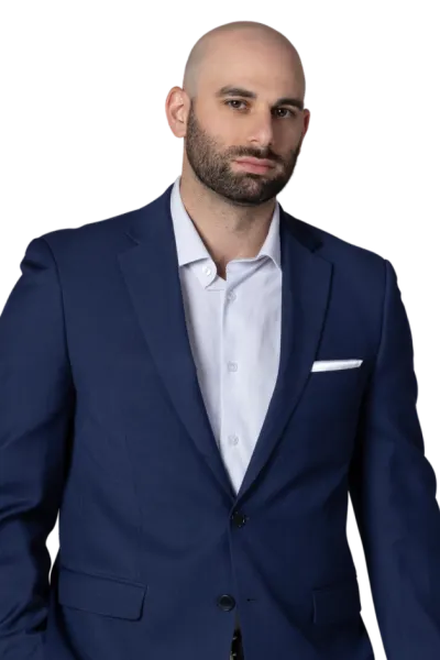 Photo of Michael Turner Roth, Plaintiff Lawyer