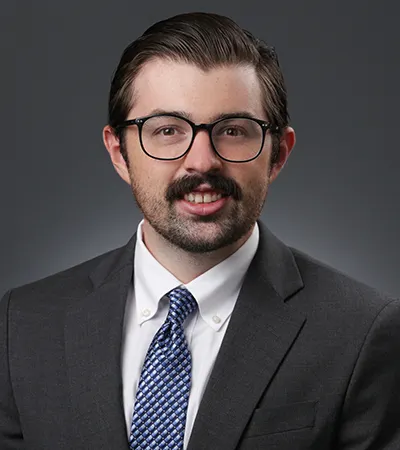 Photo of Gavin Micheal Childers, Defendant Lawyer